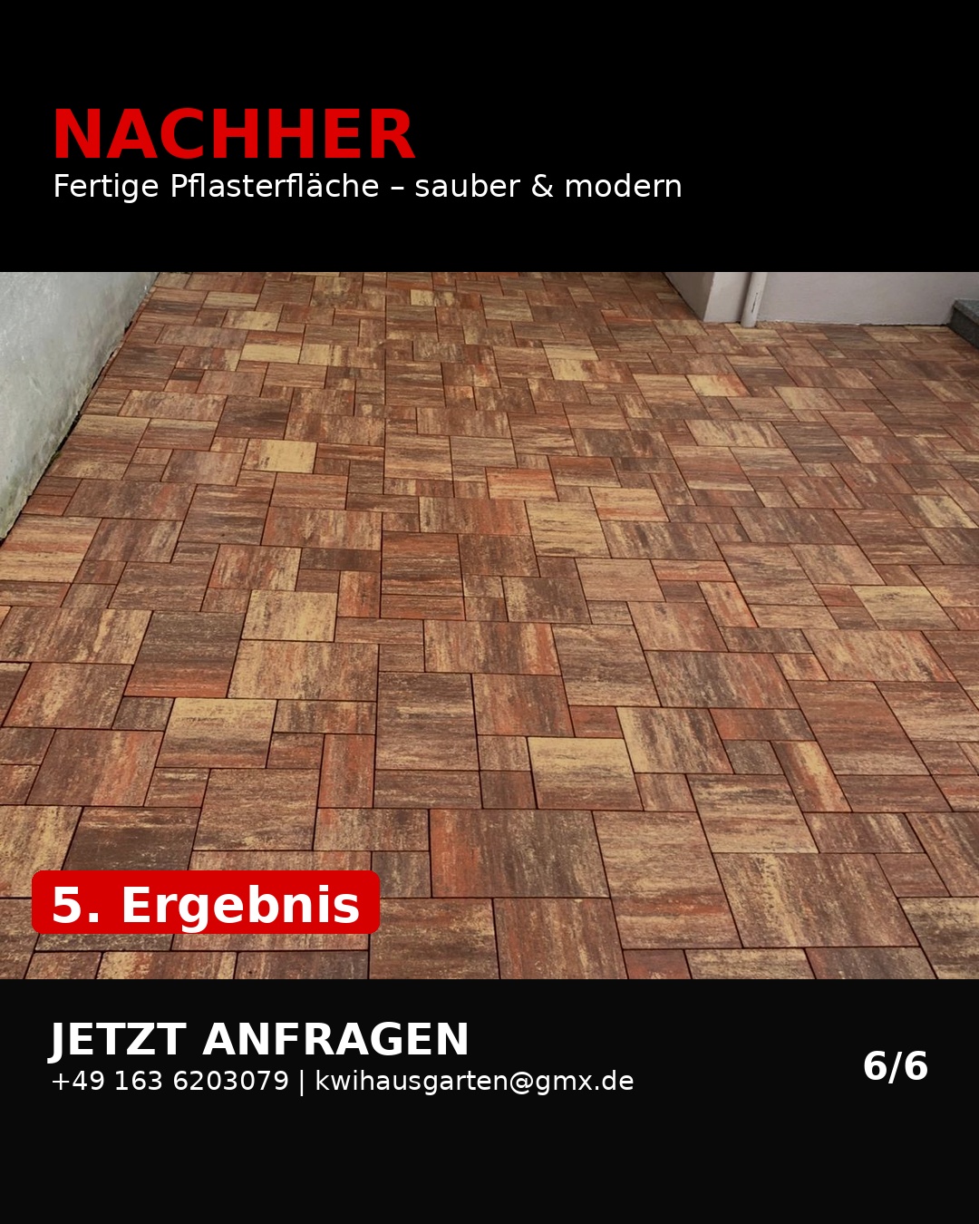 Pflasterauftrag 2 Bild 6